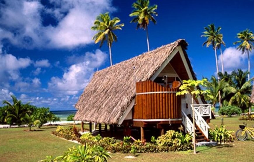Alphonse Island Lodge
