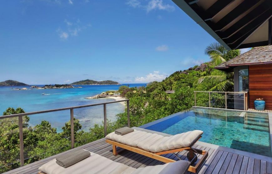 Ocean Front Pool Villa