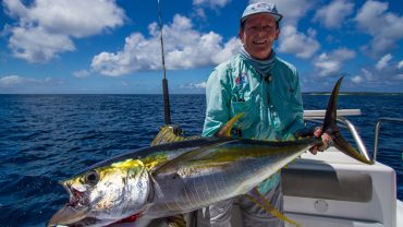 Fishing Tours in Seychelles: An Unforgettable Experience