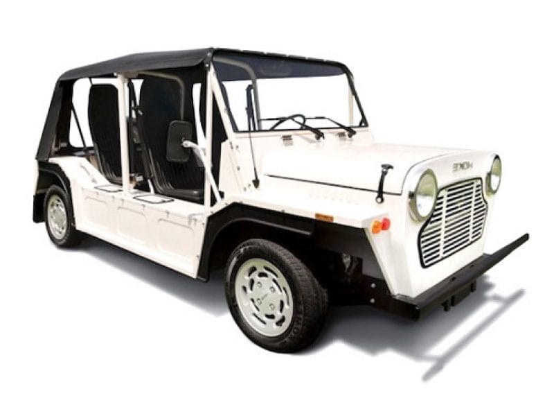 Mini Moke Convertible