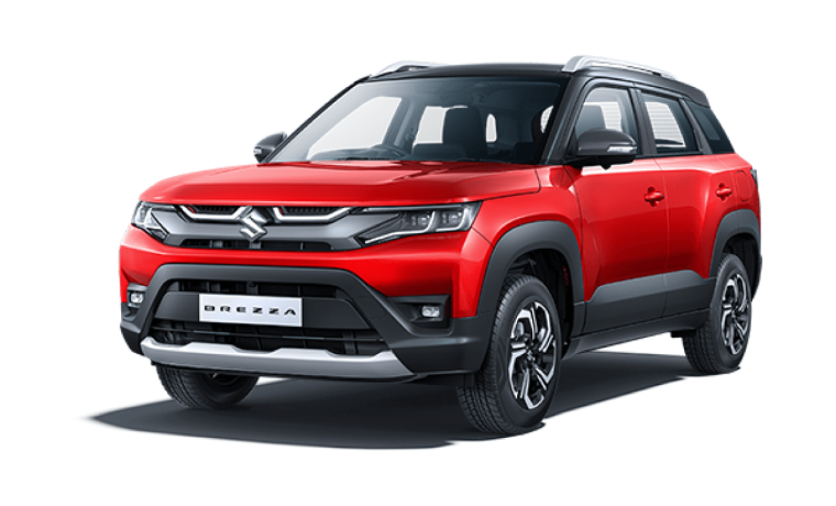 Suzuki Brezza *Automatic*