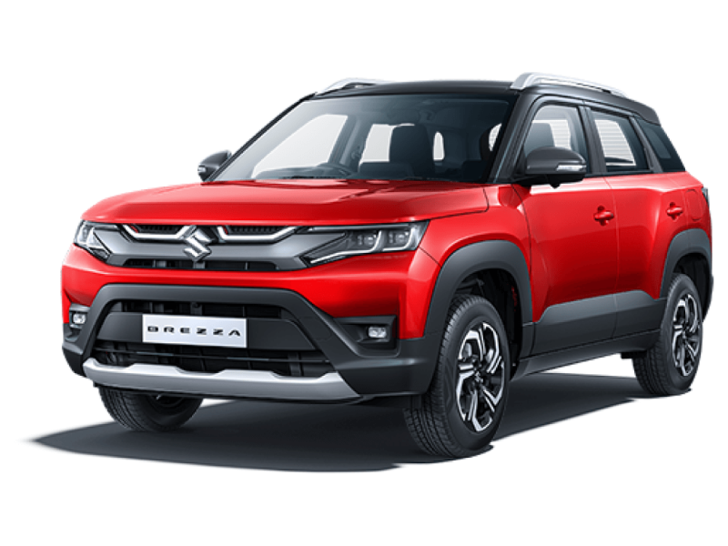 Suzuki Brezza *Automatic*