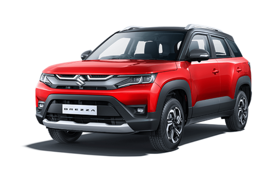 Suzuki Brezza *Automatic*