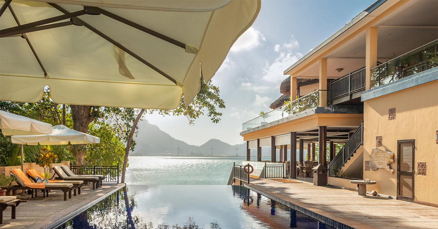Cerf Island Resort
