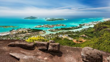 Capital of Seychelles : Victoria