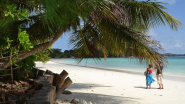 The Must-See Beaches of Seychelles: A Comprehensive Guide for Tourists