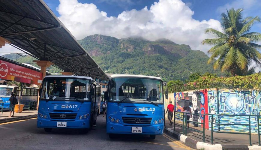 Seychelles Booking Company - Seychelles Public Transportation - Seychelles Travel Guides - SeyBooking.com