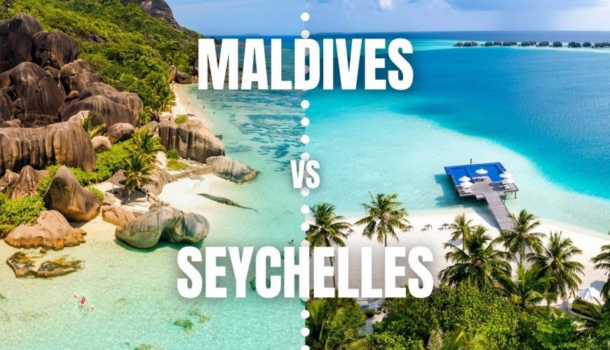 Seychelles Booking Company - Seychelles VS MALDIVES - Seychelles Travel Guides - SeyBooking.com
