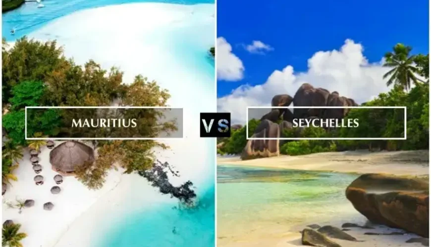 Seychelles Booking Company - Seychelles VS Mauritius - Seychelles Travel Guides - SeyBooking.com