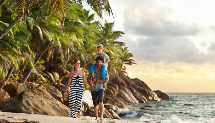 Seychelles Booking Company - Seychelles a family friendly destination - Seychelles Travel Guides - SeyBooking