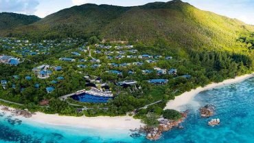 Raffles Seychelles Best Beach Resorts in Seychelles