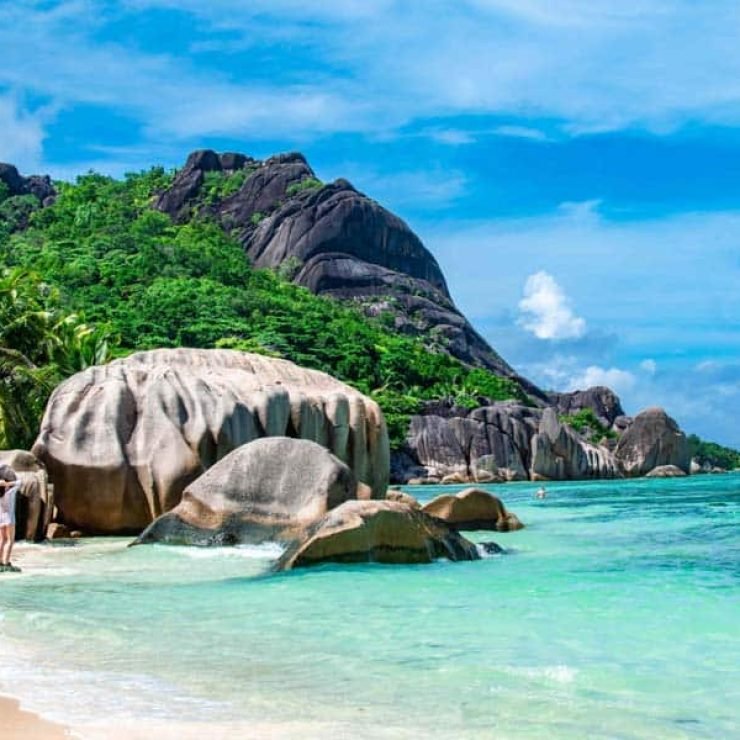 Seychelles in 4 days Anse-Source-DArgent