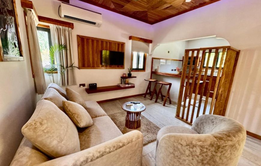 Alibel Beach Villa