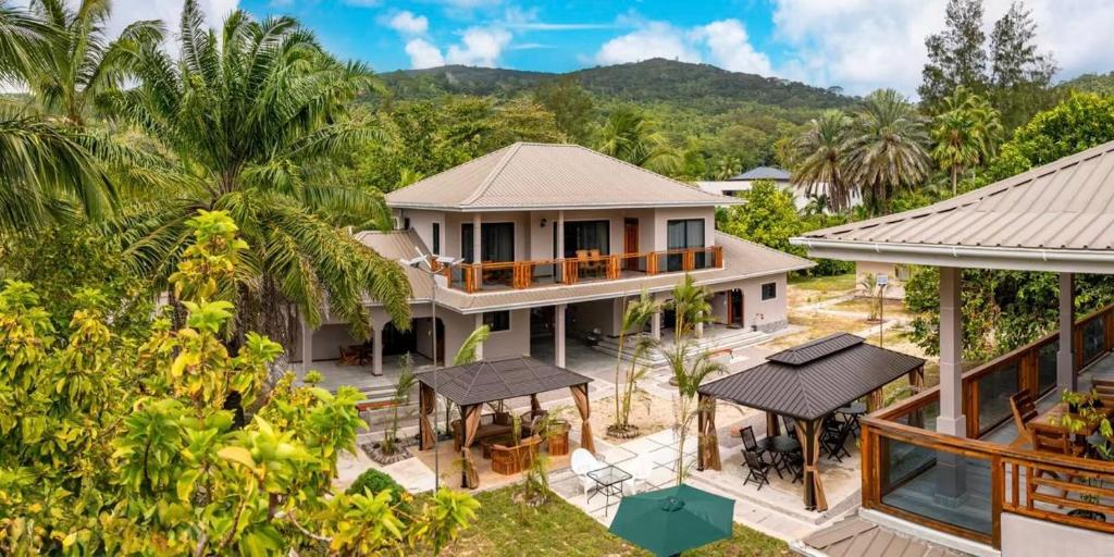Alibel Beach Villa