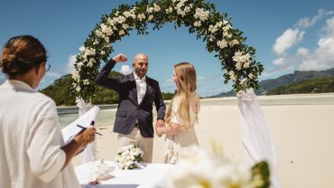 Why Seychelles Is the World’s Most Photogenic Wedding Destination
