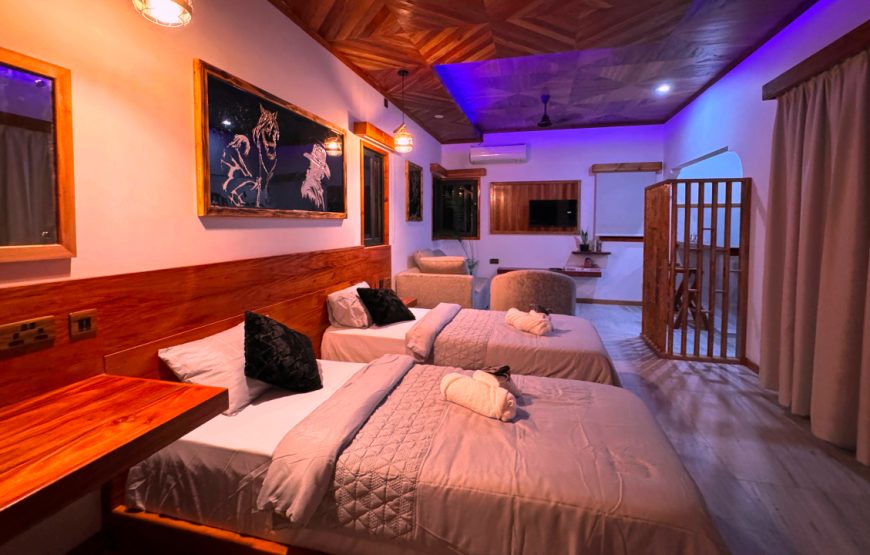 Orange Villa