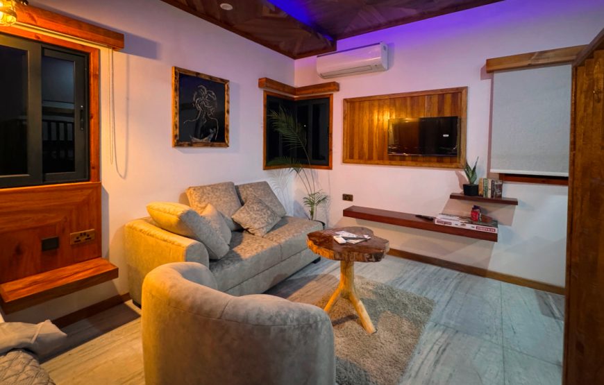 Orange Villa