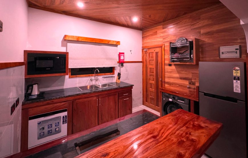 Orange Villa