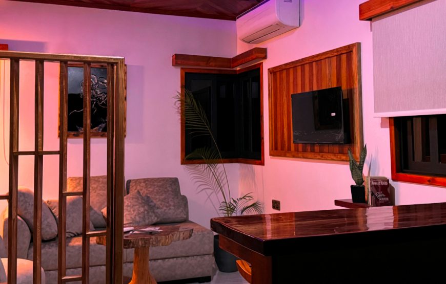 Orange Villa