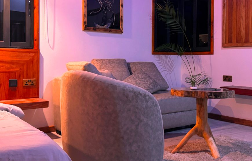 Orange Villa