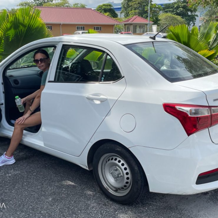 Rent a Car With a Baby or Kids in Seychelles: Safety & Comfort Tips