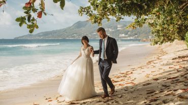 Top 10 Most Romantic Beach Wedding Spots in Seychelles