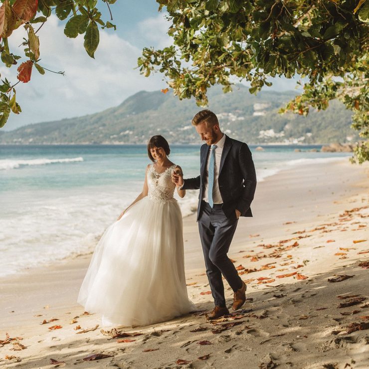Top 10 Most Romantic Beach Wedding Spots in Seychelles