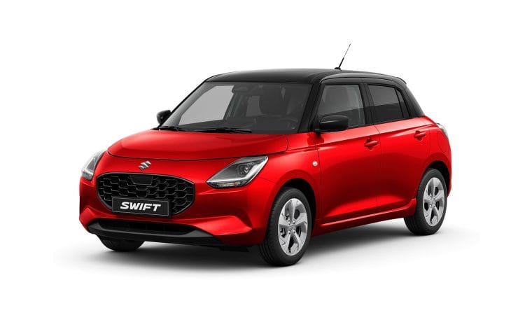 Suzuki Swift car hire Seychelles no deposit