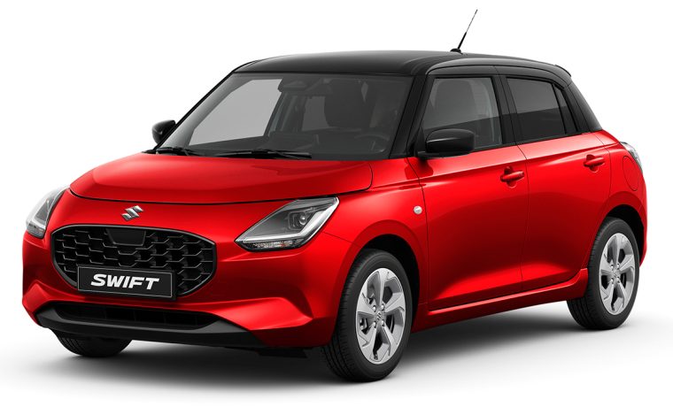 Suzuki Swfit *Automatic*