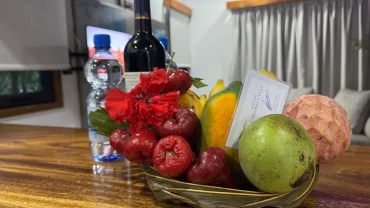 AliBel Beach Villa Seychelles Best Self Catering in Seychelles