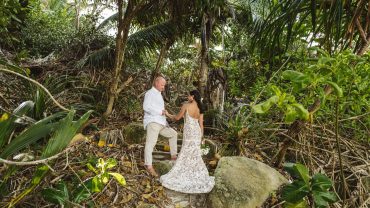 A last-minute wedding: a step-by-step guide to organizing a wedding in the Seychelles at the very last minute
