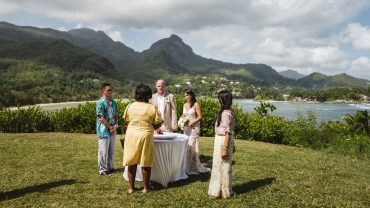 Legal Seychelles marriage certificate with Hague Apostille stamp for global recognition.
