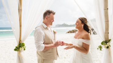 Legal Seychelles marriage certificate with Hague Apostille stamp for global recognition.