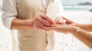 Legal Seychelles marriage certificate with Hague Apostille stamp for global recognition.