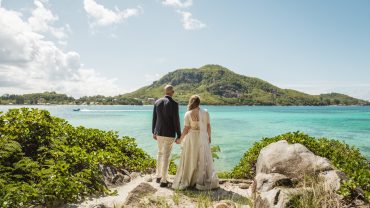 Legal Seychelles marriage certificate with Hague Apostille stamp for global recognition.