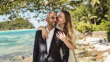 Legal Seychelles marriage certificate with Hague Apostille stamp for global recognition.