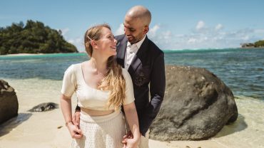 Legal Seychelles marriage certificate with Hague Apostille stamp for global recognition.