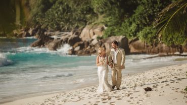 Quel est le prix d'un photographe de mariage aux Seychelles ? (Liste de prix 2026)