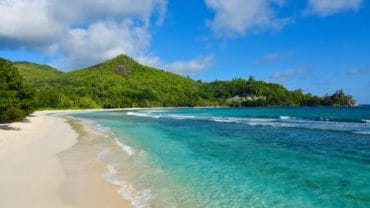 Baie Lazare, Mahé, Seychelles