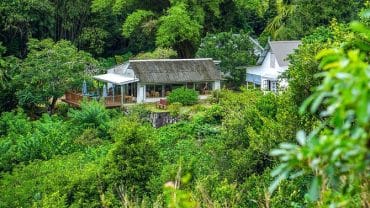 Jardin du Roi spice garden, Mahé, Seychelles