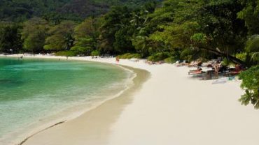 Port Launay Marine Park, Mahé, Seychelles