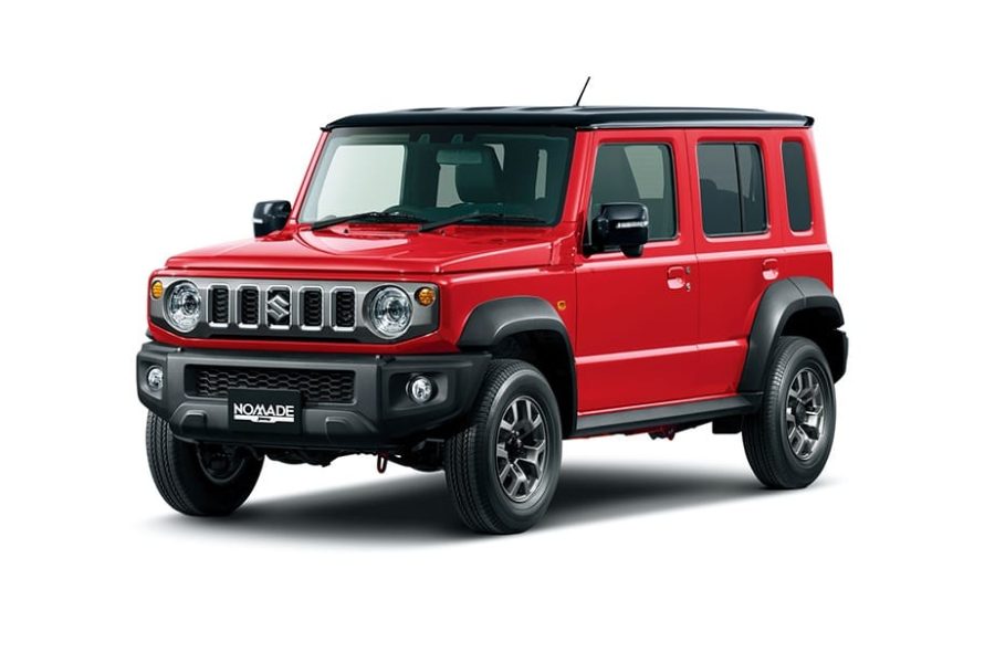 Suzuki Jimny Automatic