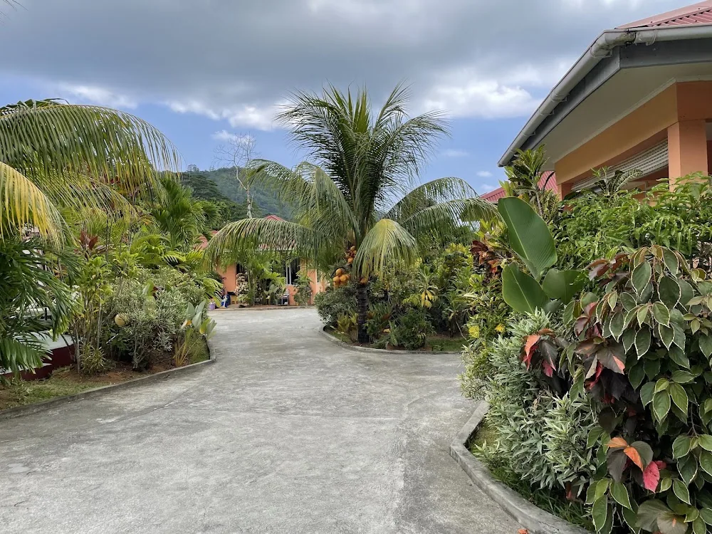 Alha Villa, Mahé