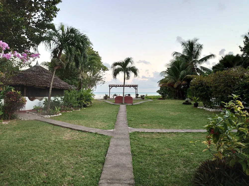 Amitie Chalets, Praslin