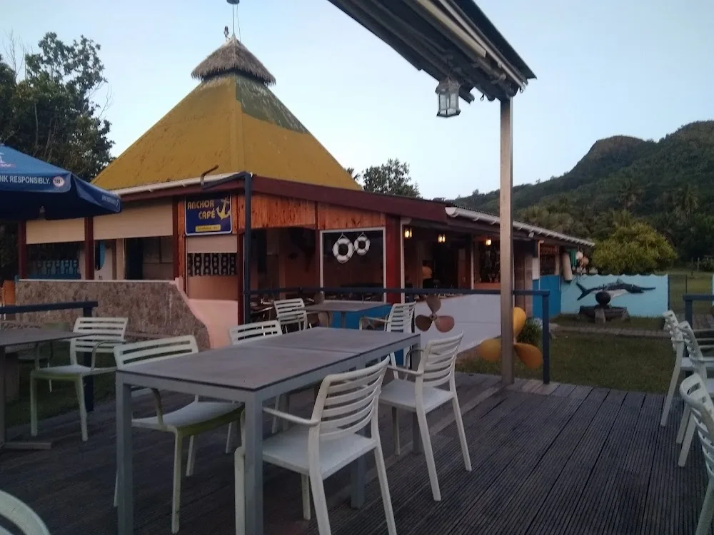 Anchor Café