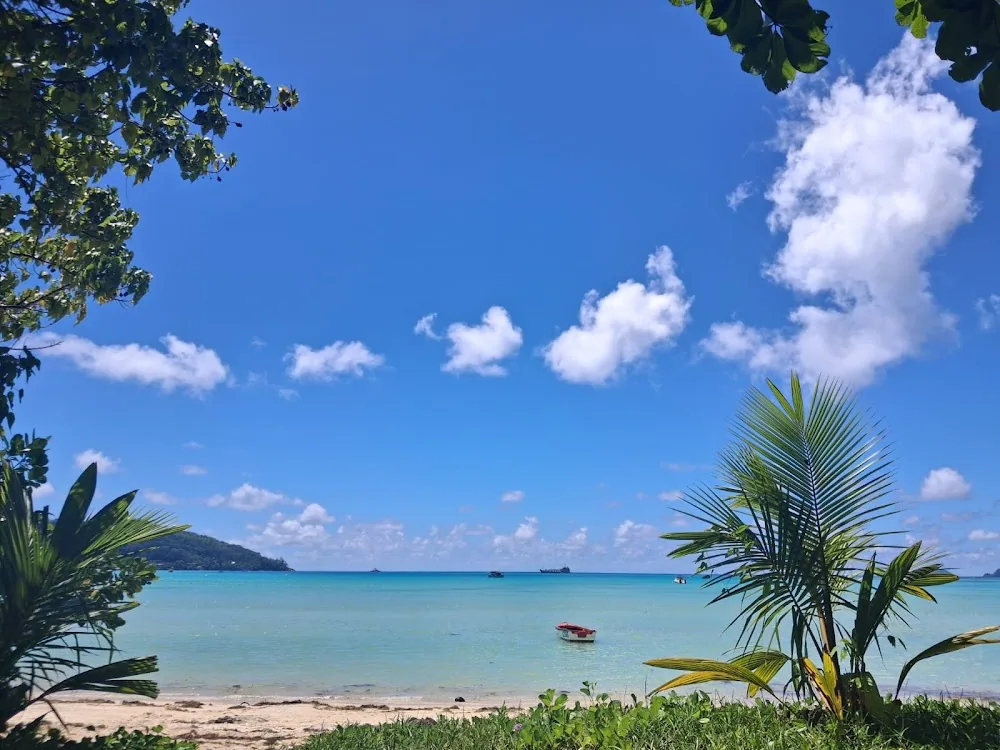 Anse A La Mouche Bay's Sunset View, Mahé