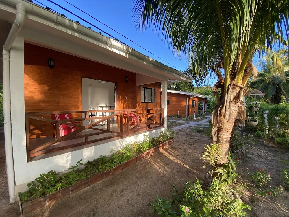 Anse Grosse Roche Beach Villa, La Digue
