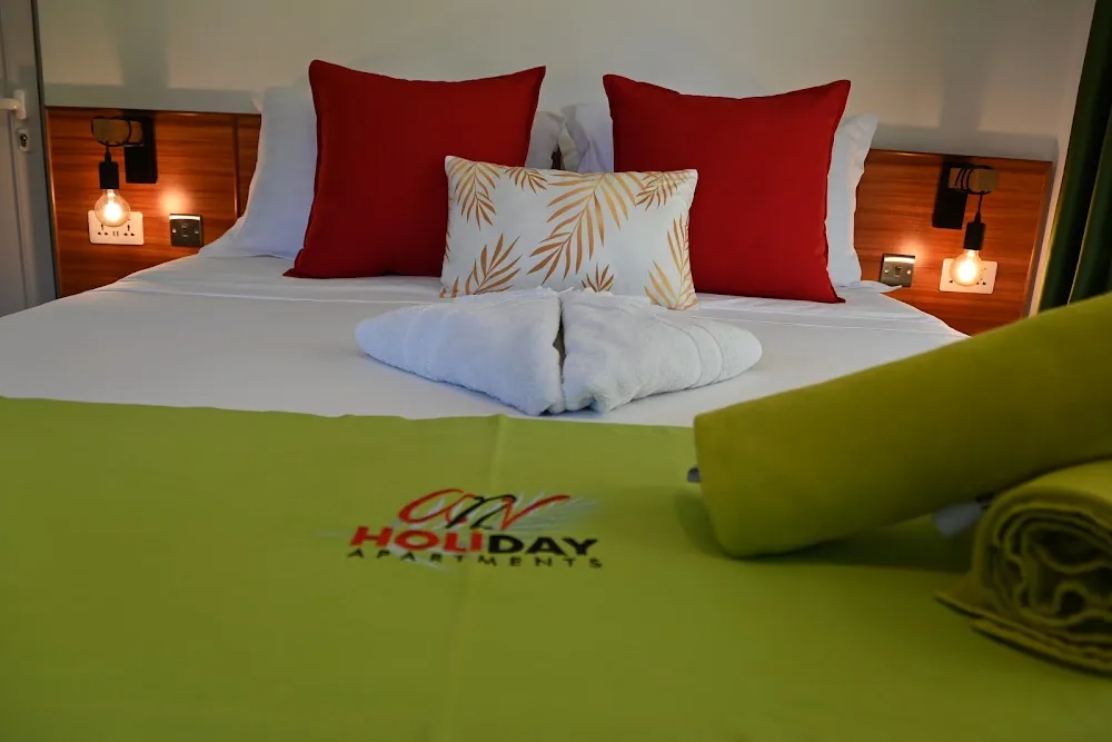ANV Holiday Apartments, Praslin