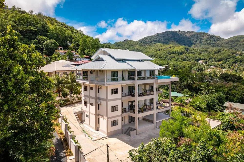 Aran Apartments, Mahé