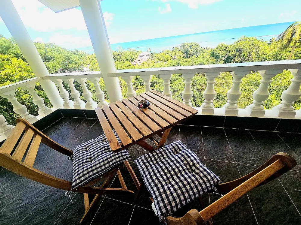 Au Lever du Soleil Guesthouse